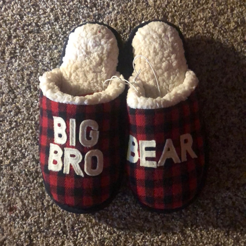 Boys Slippers